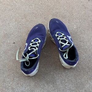 on cloud monster shoes